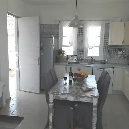 Дом отдыха Casa Darsi Китнос
