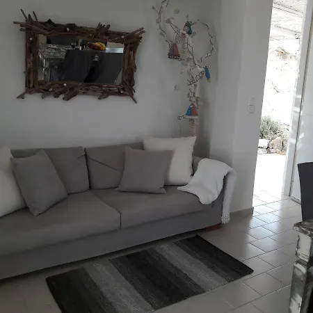 Дом отдыха Casa Darsi Китнос