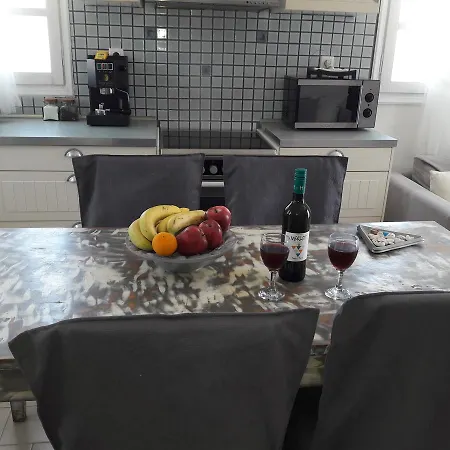 Casa Darsi Дом отдыха Китнос
