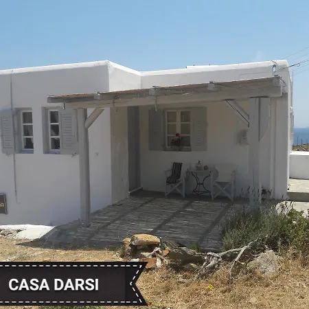 Casa Darsi *
