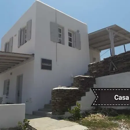 Casa Darsi Сasa de vacaciones